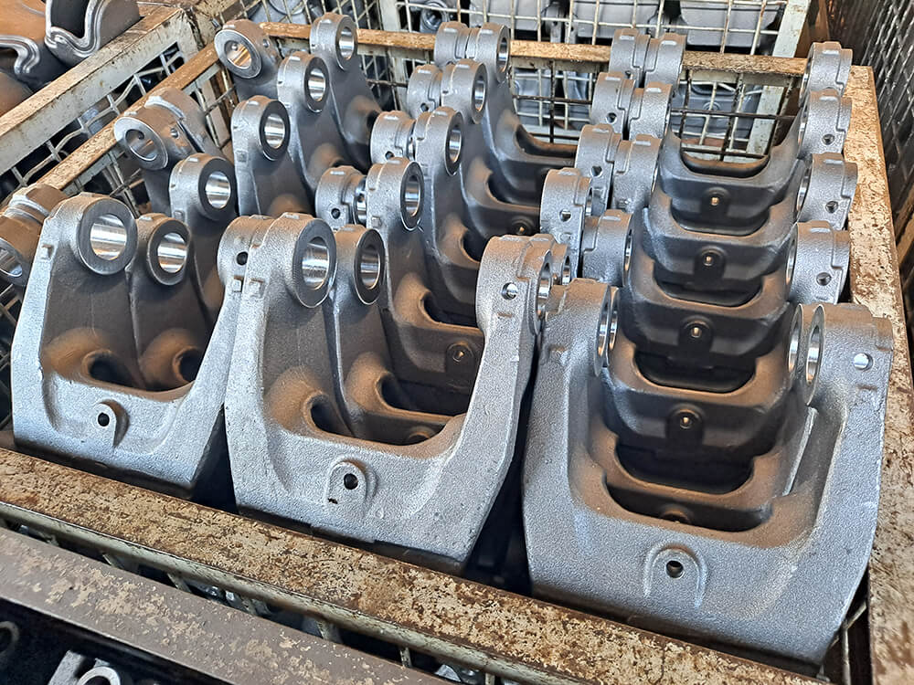 鉄道鋳物｜Dawang 鉄道鋳物